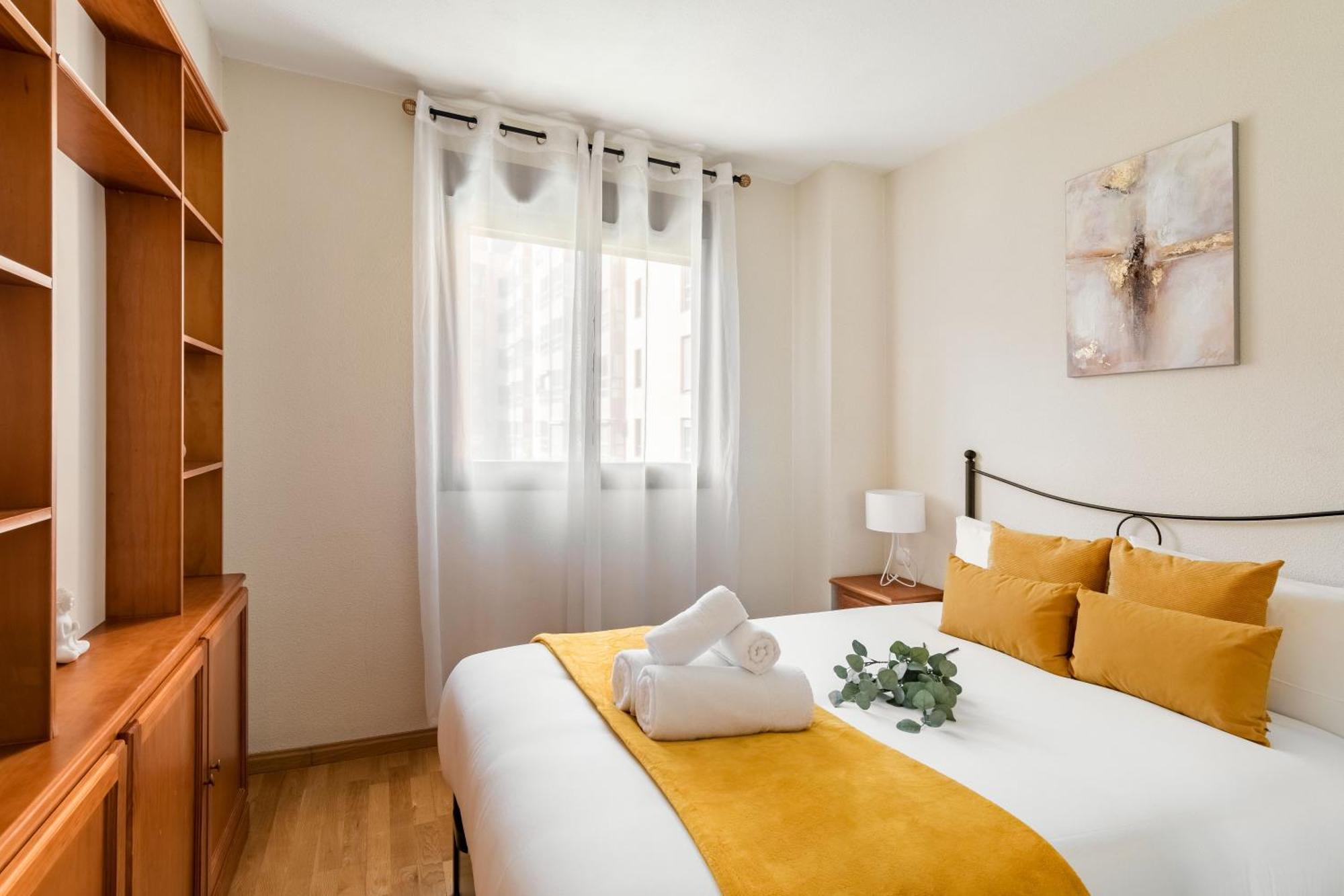 Apartamento Charming Airport V *