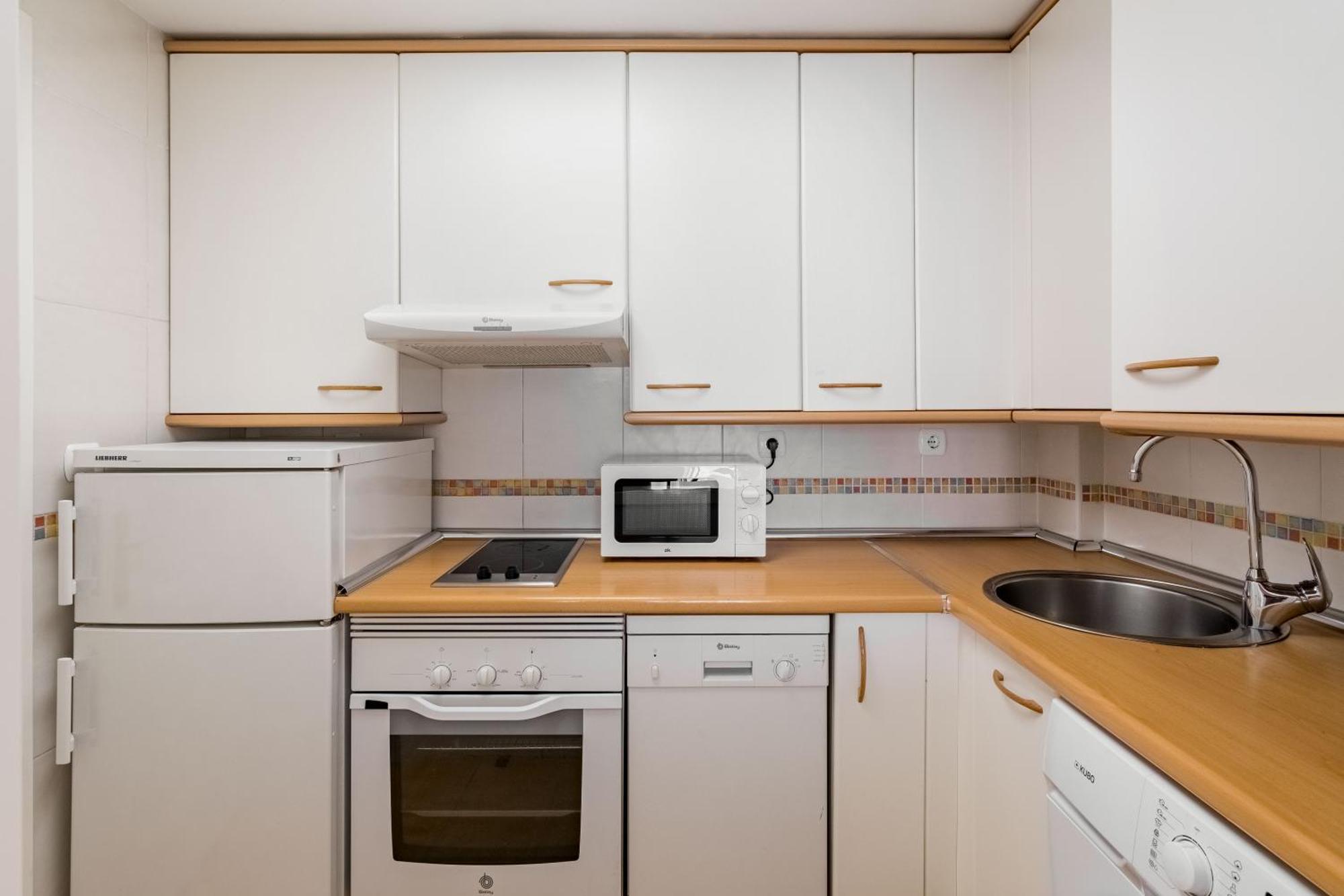 Apartamento Charming Airport V Madrid