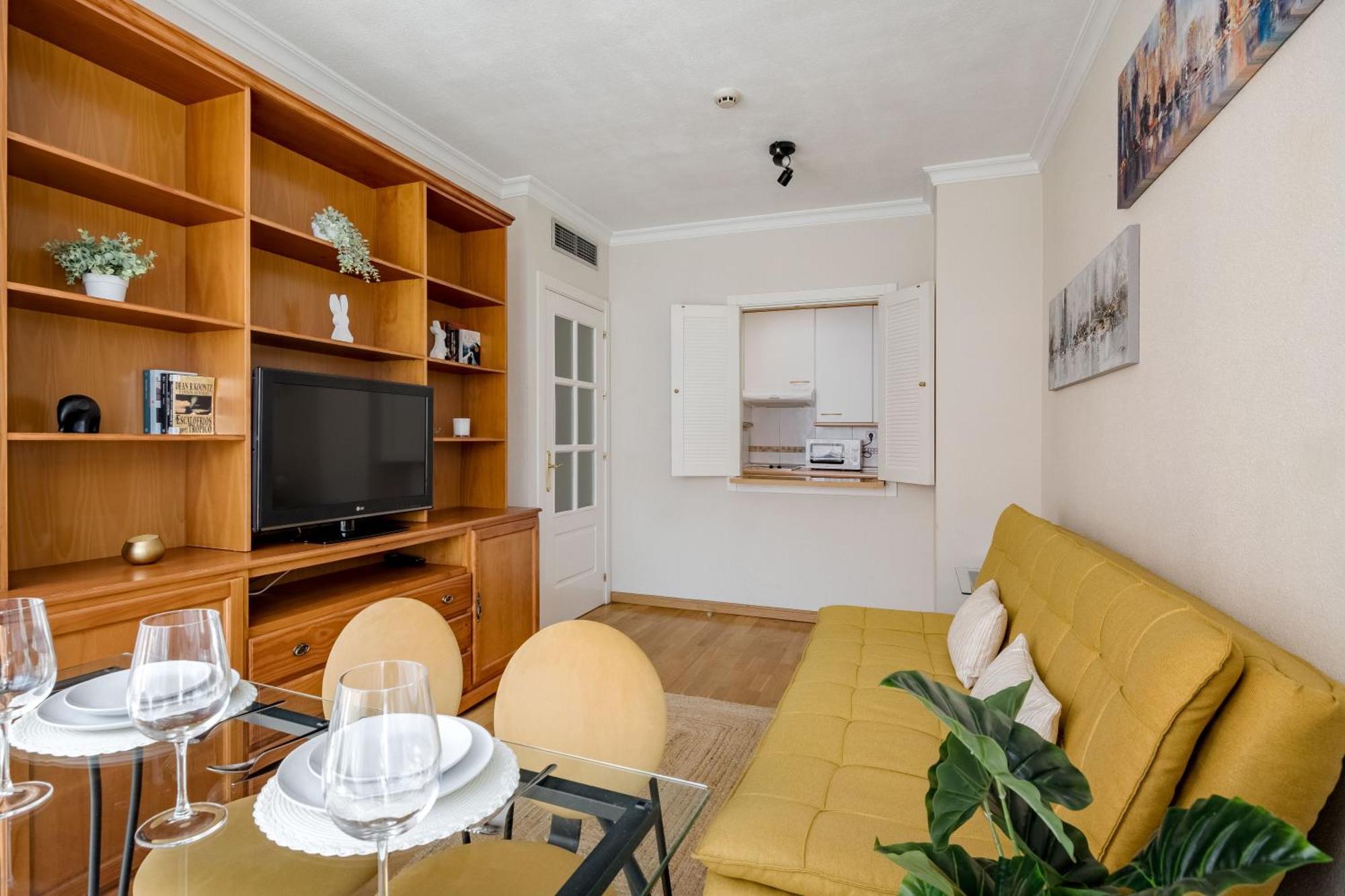 Apartamento Charming Airport V *