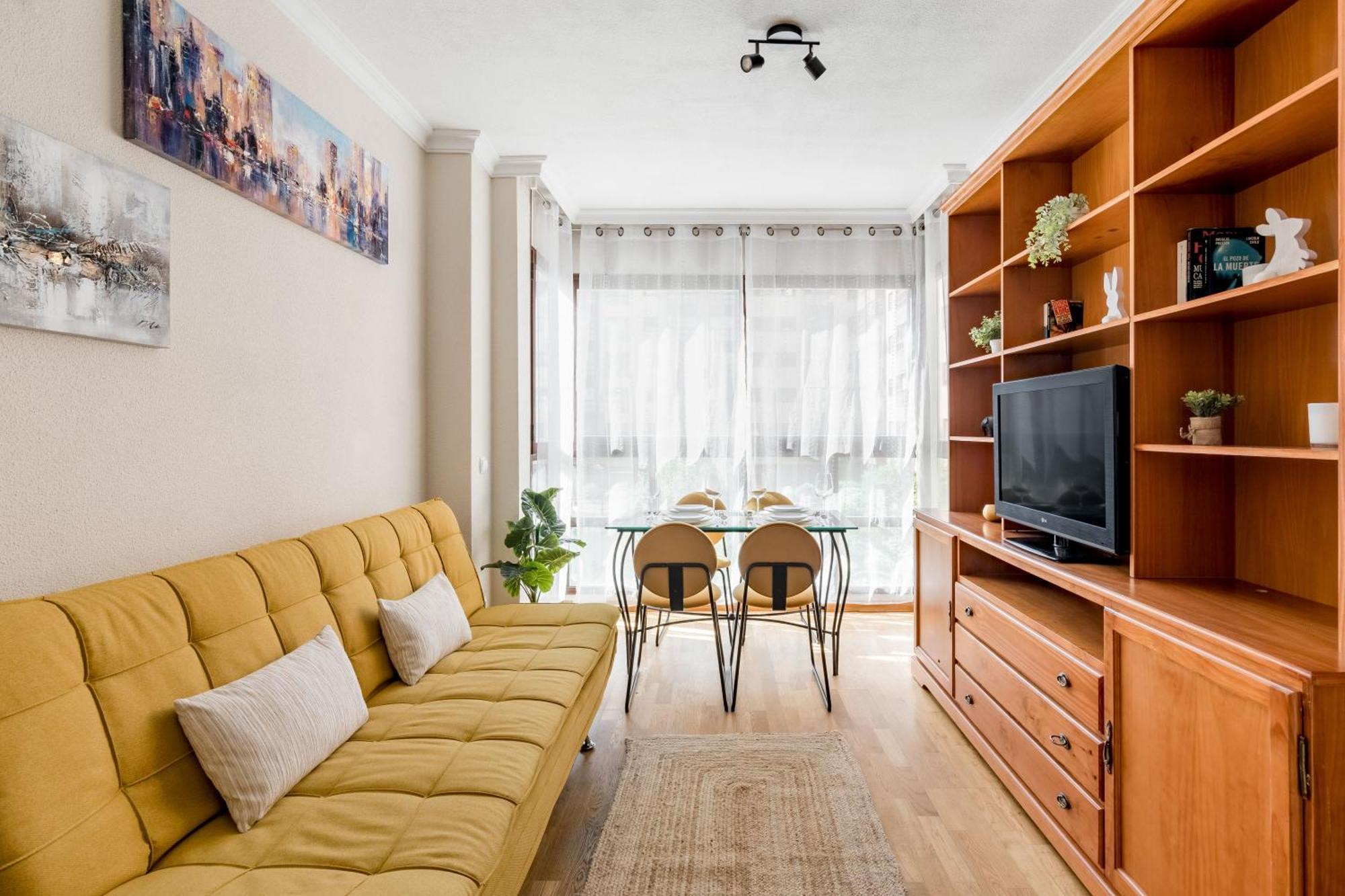 Apartamento Charming Airport V *