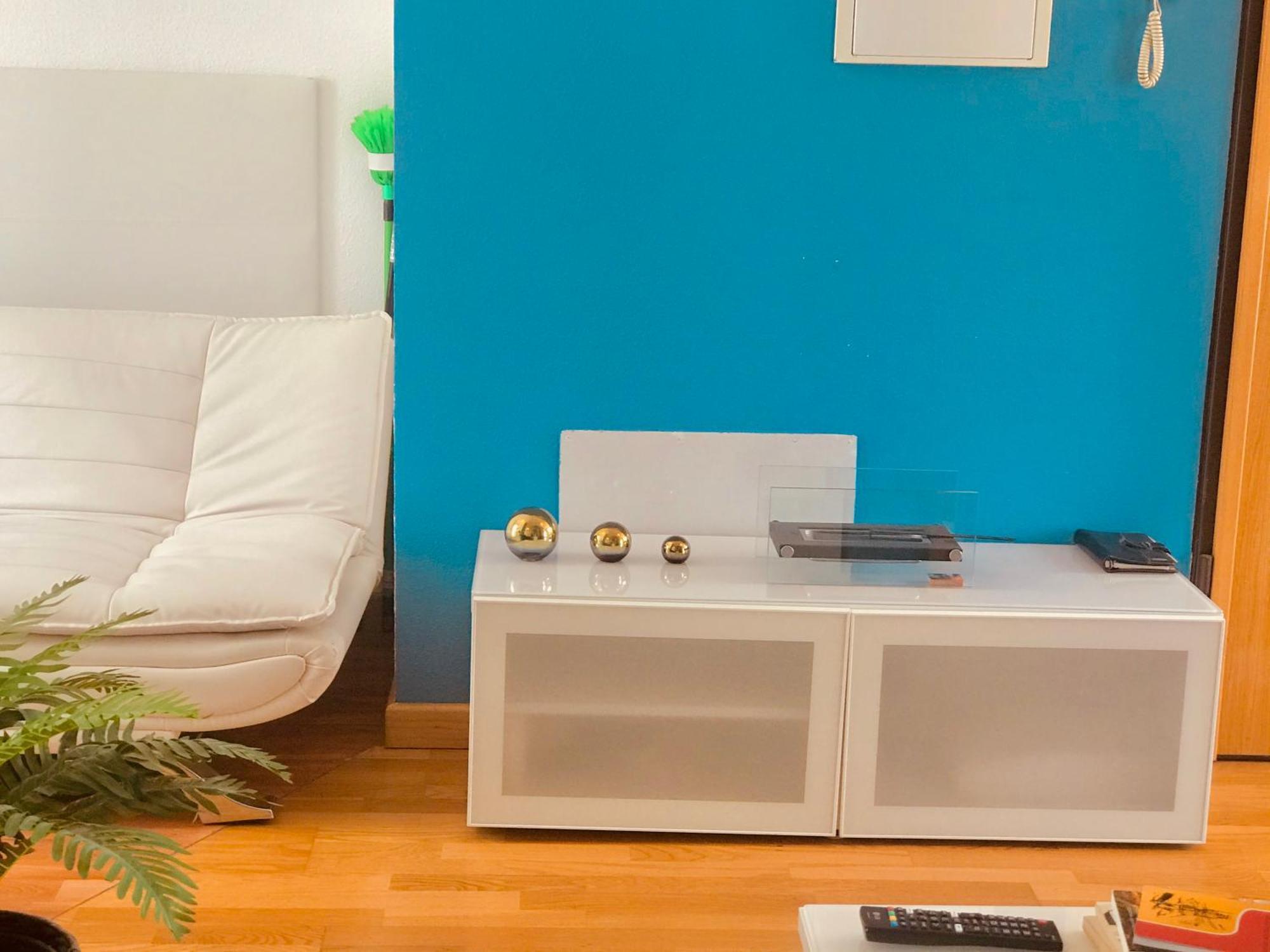 Apartamento Penthouse Independiente A 3 Paradas En Metro De Atocha