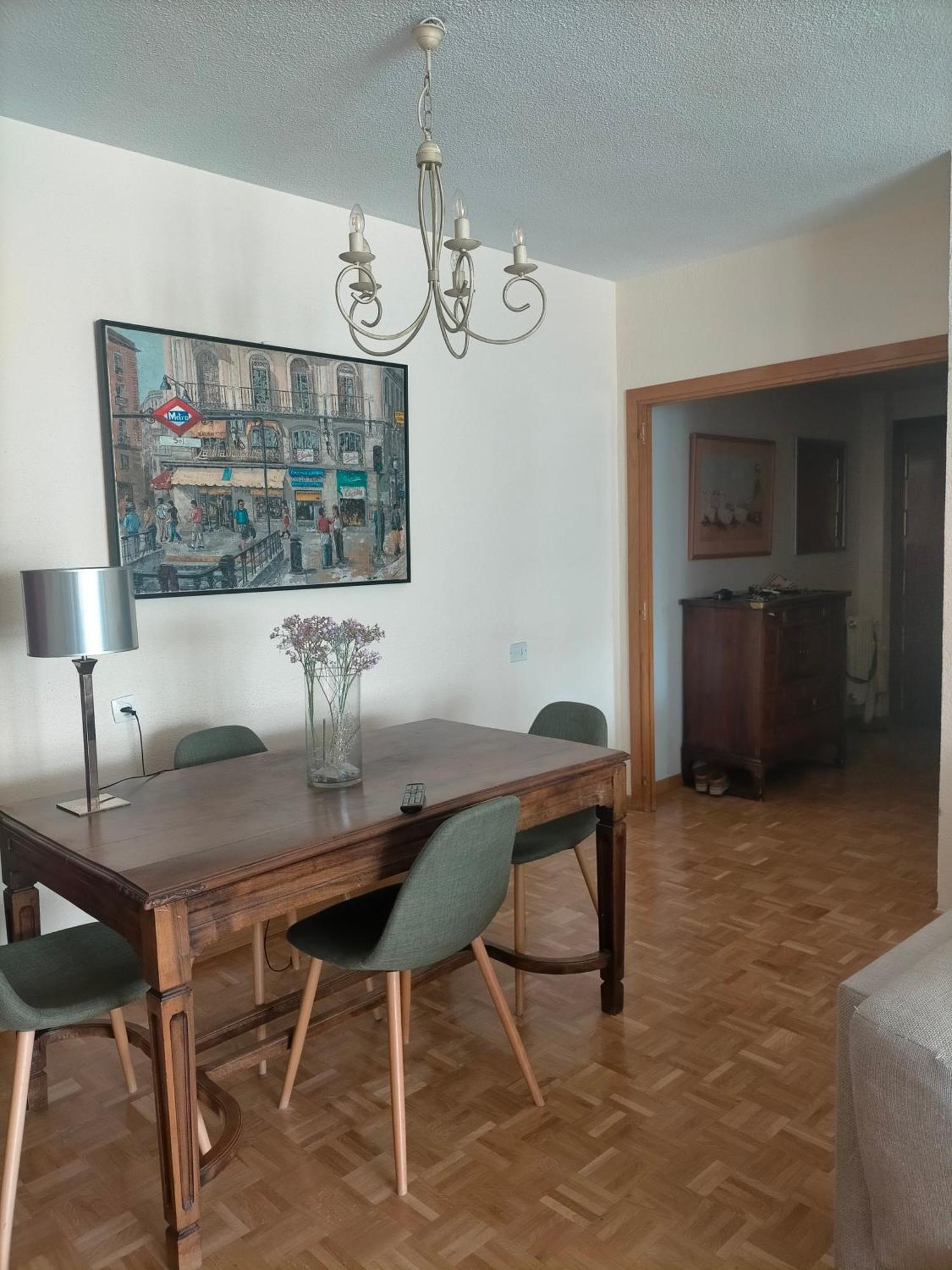 Casa de hóspedes Female Only Pinar De Chamartin Madri