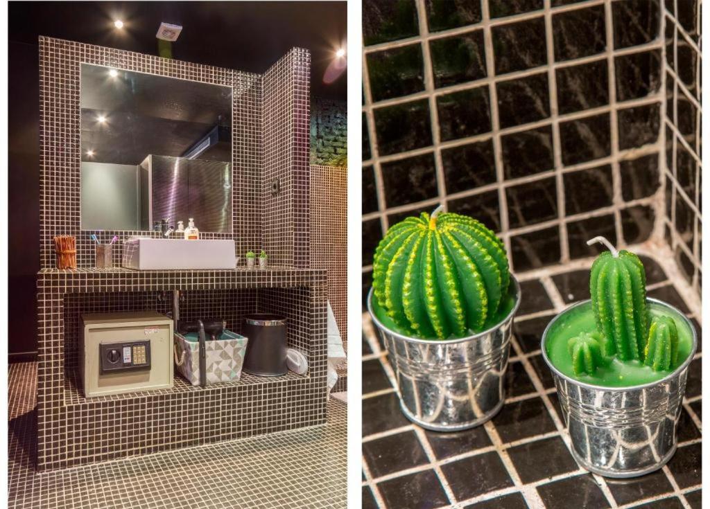 Con Jacuzzi Appartement *