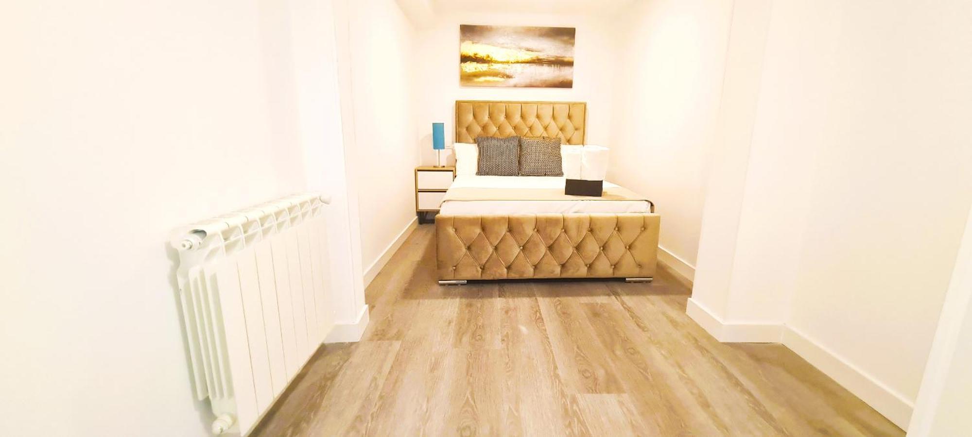 Apartamento Ave Maria Madri