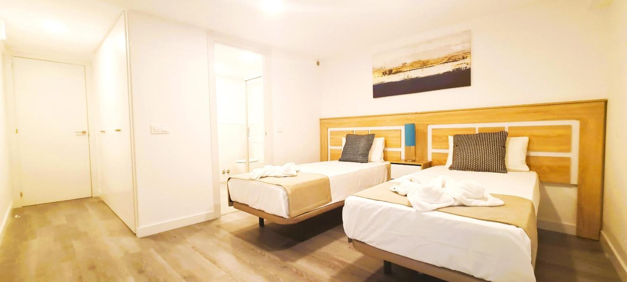 Apartment Ave Maria Madrid