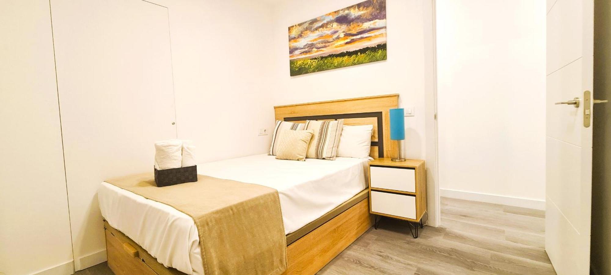 Ave Maria Apartamento Madri