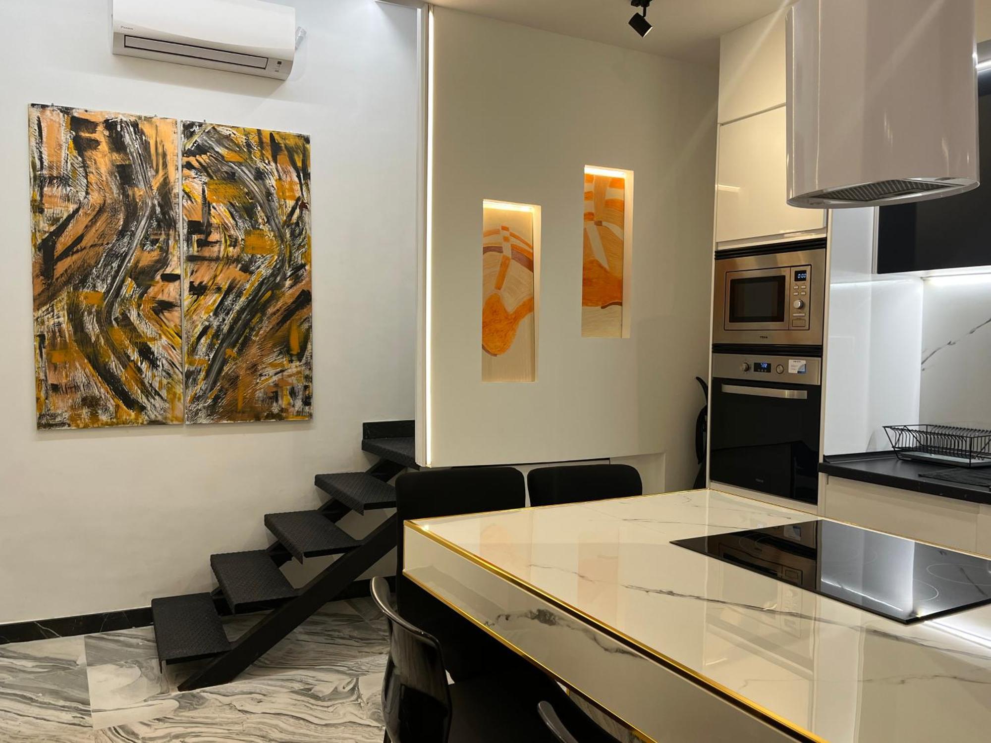 Apartamento Bs6 Luxury Plaza Mayor Madri