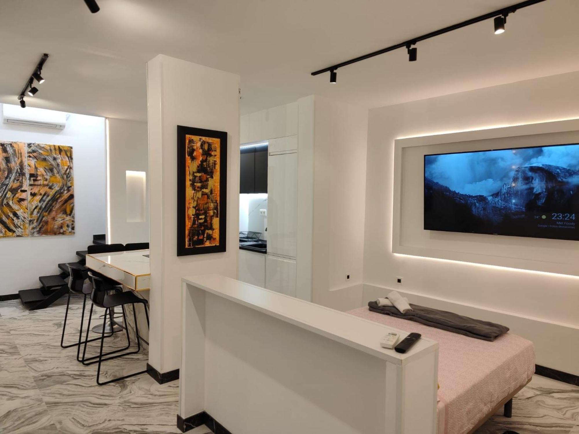 Bs6 Luxury Plaza Mayor Apartamento Madri
