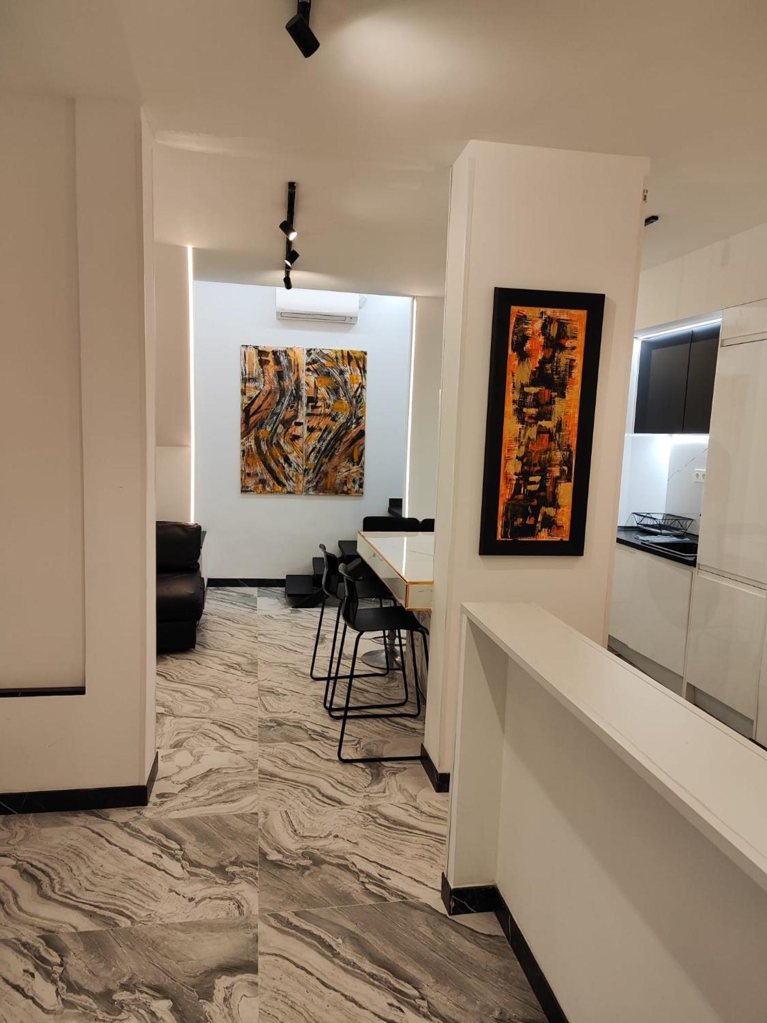 Apartment Bs6 Luxury Plaza Mayor Madrid