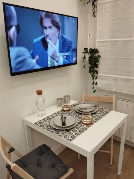 Modern Flat In Lavapies *
