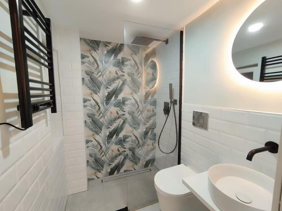 Modern Flat In Lavapies Madrid
