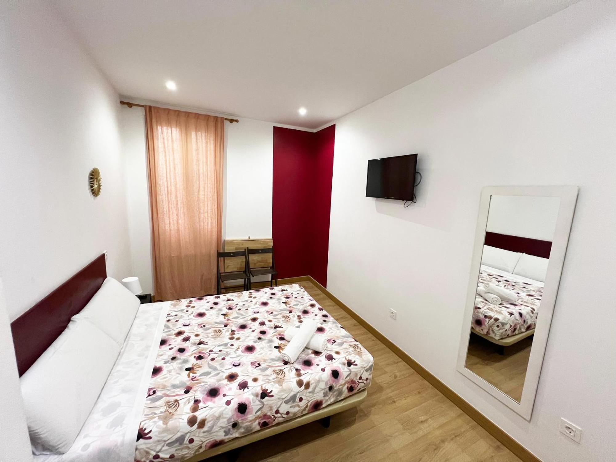 Maison d'hôtes Abaaly Madrid