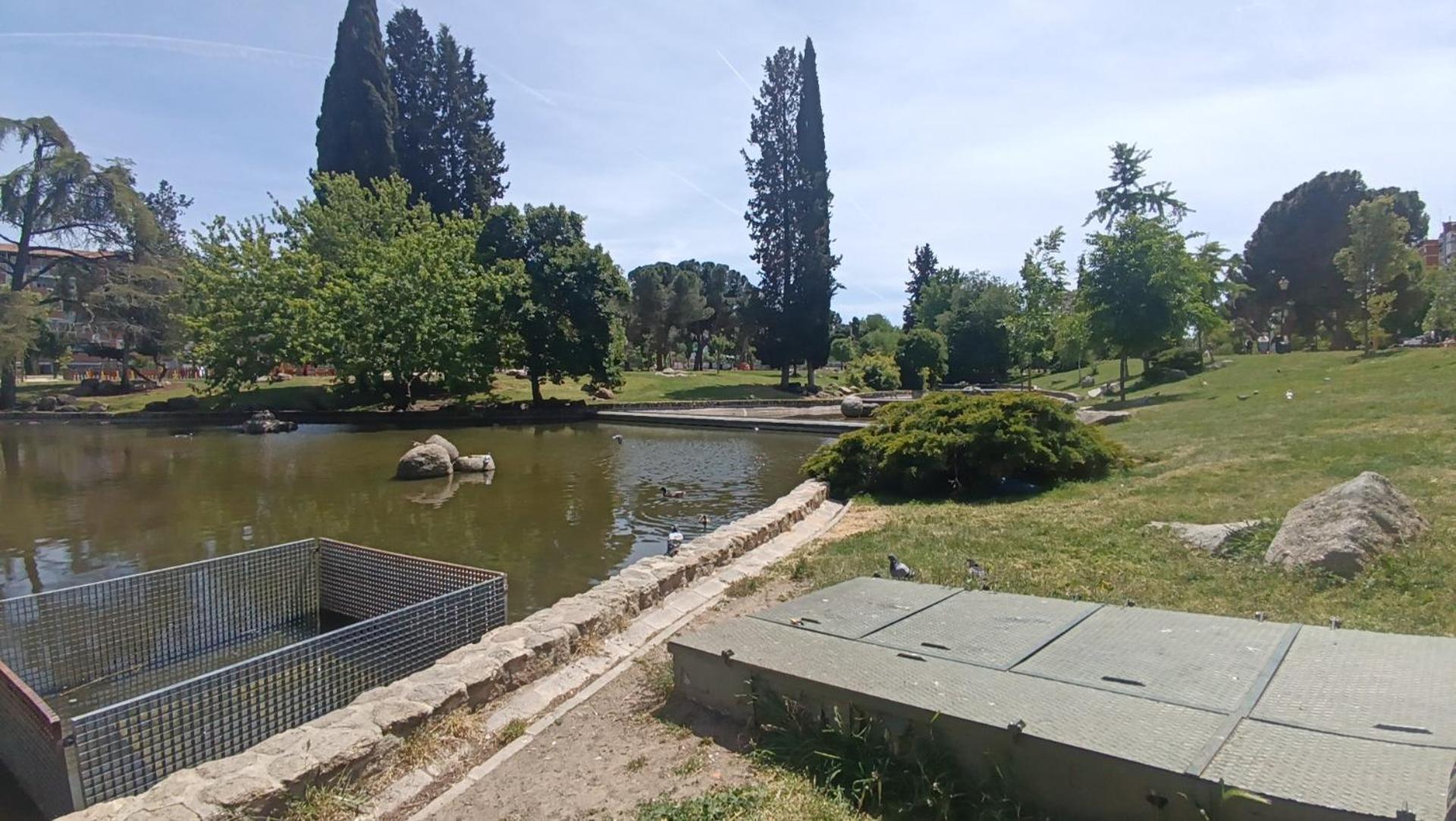 Parque Aluche *