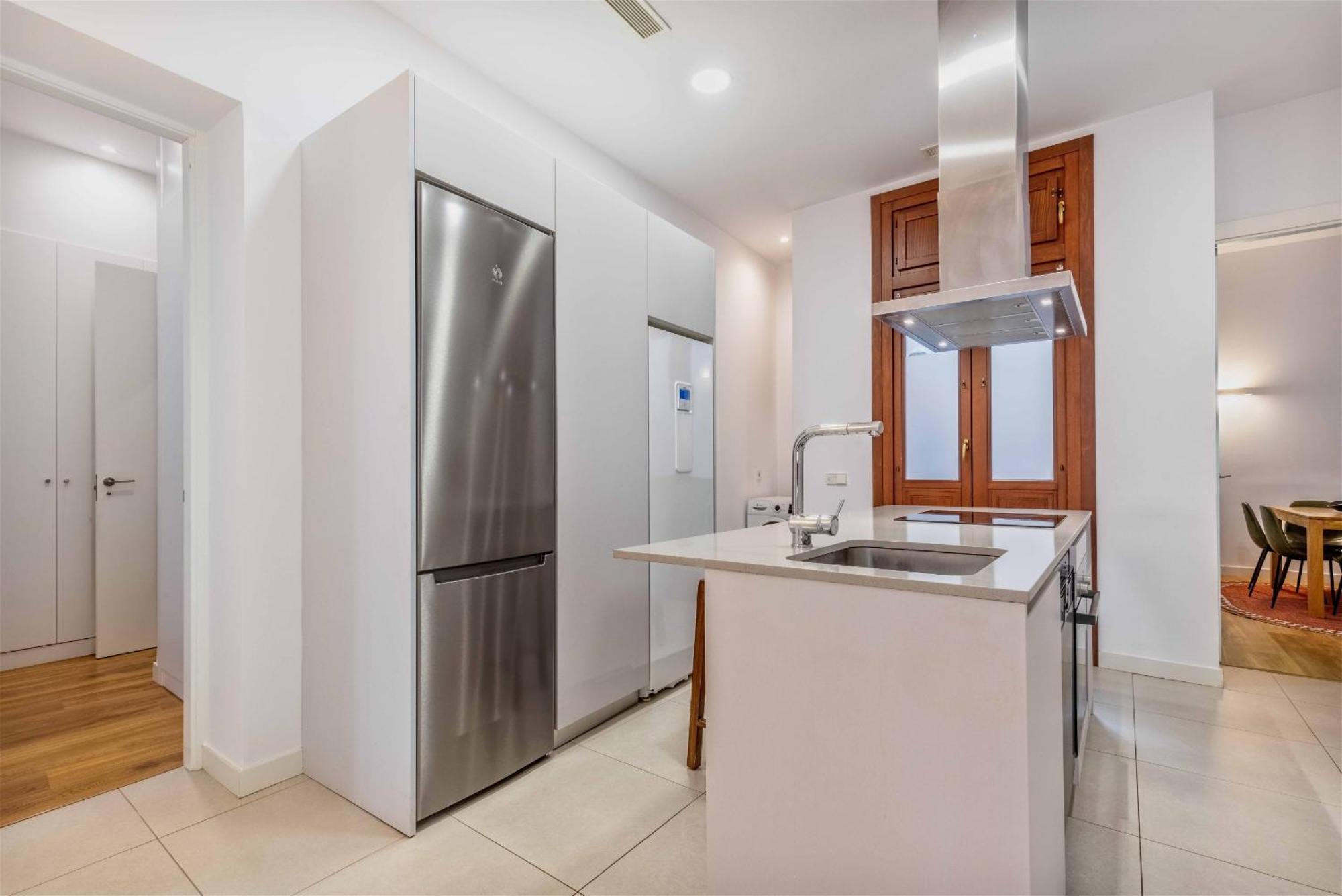Apartamento Bellas Artes En *