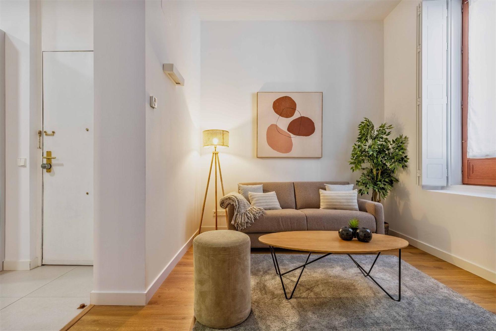 Bellas Artes En Apartamento Madri