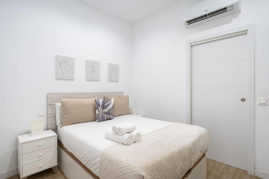 Apartamento Acogedor Y Comodo Guad-c *