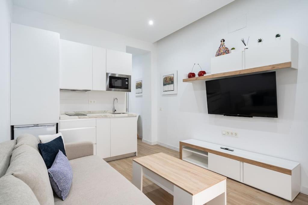 Apartamento Acogedor Y Comodo Guad-c Madrid