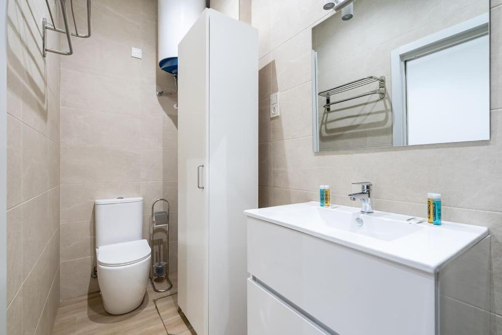 Apartamento Acogedor Y Comodo Guad-c