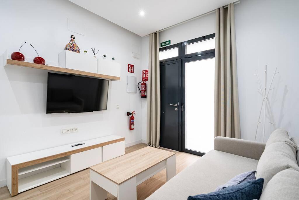 Apartamento Acogedor Y Comodo Guad-c Madrid