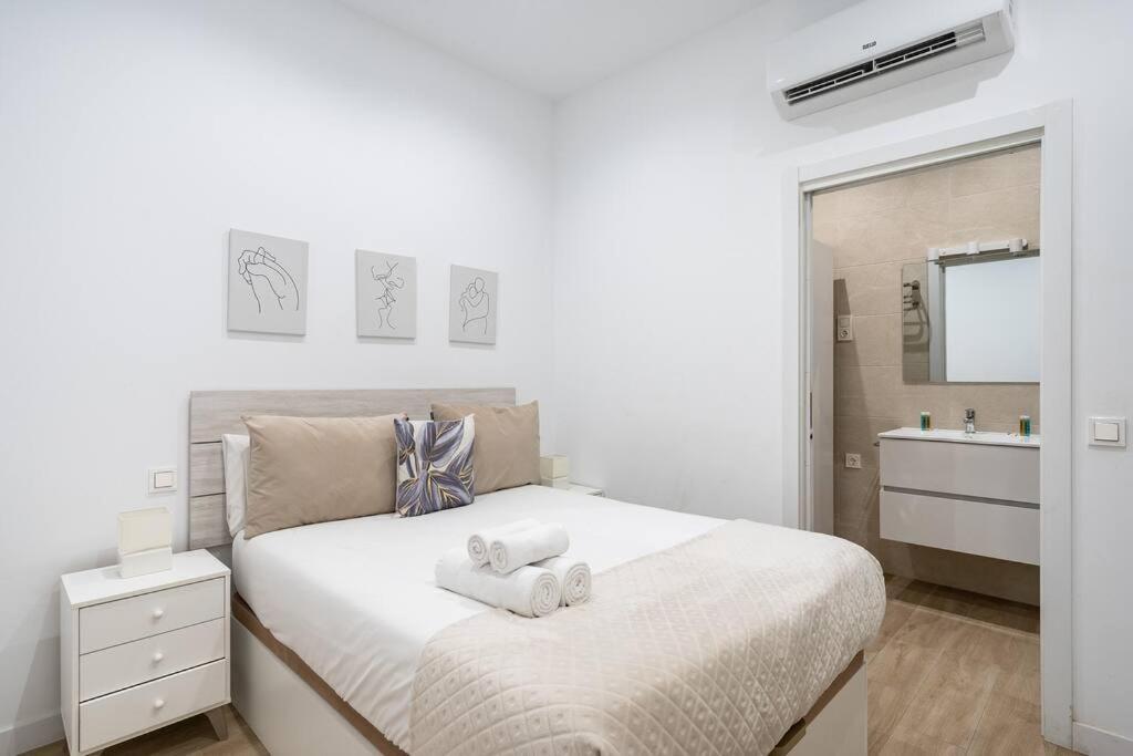 Acogedor Y Comodo Guad-c Madrid