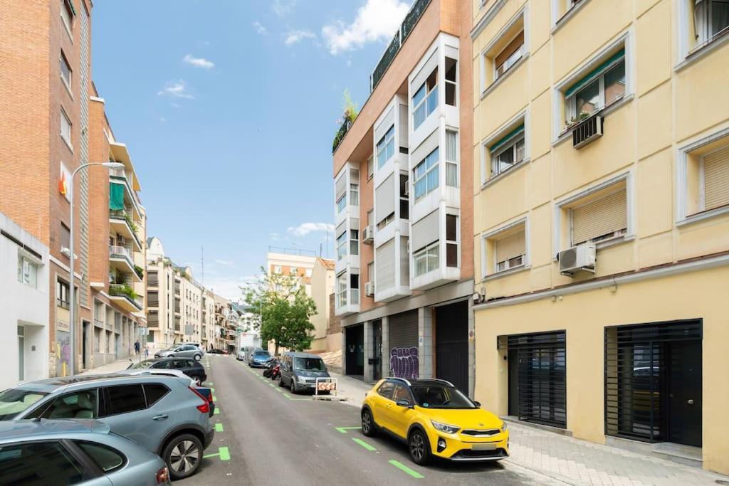 Acogedor Y Comodo Guad-c Apartamento Madrid