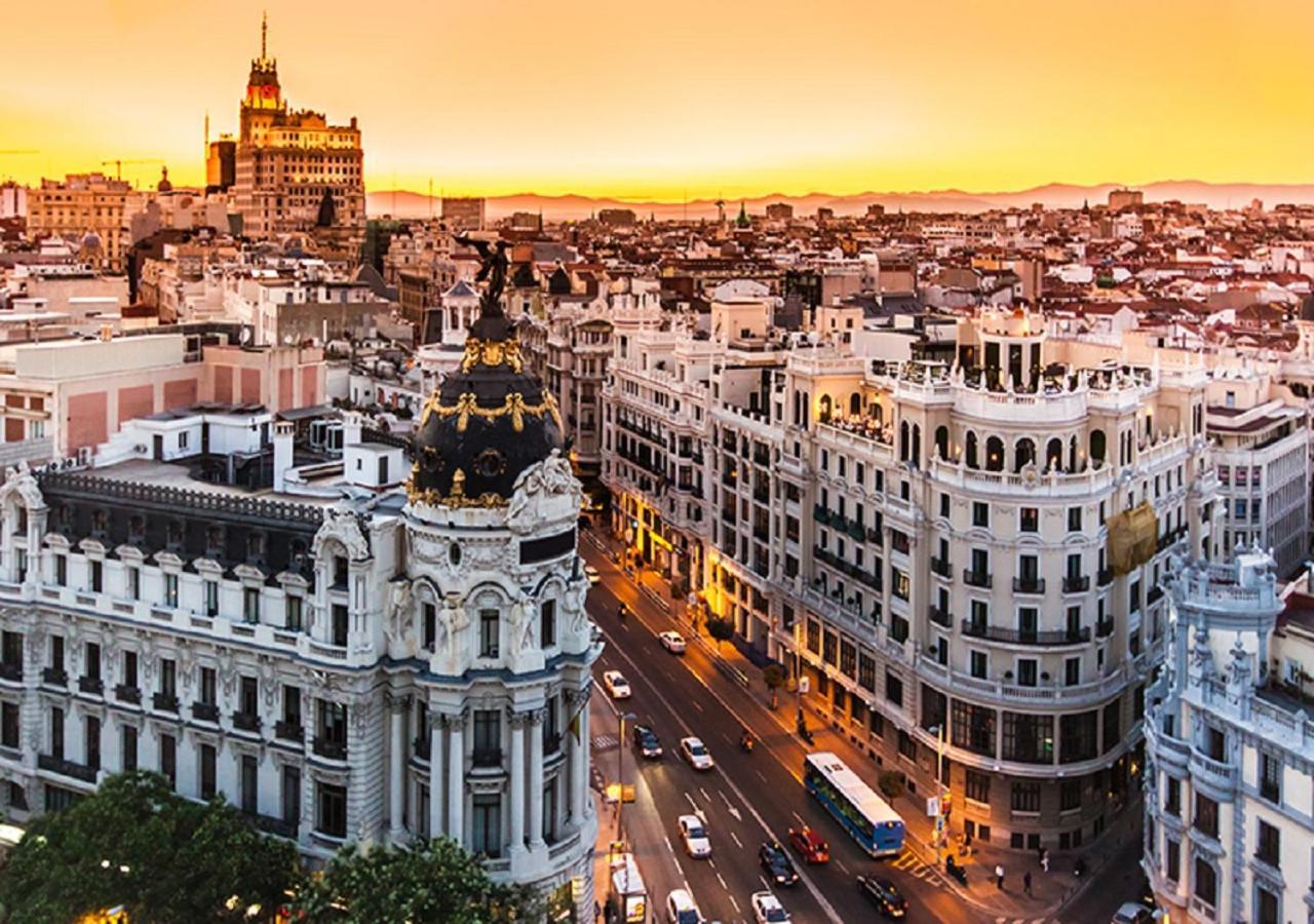 Chueca Gran Via Madrid