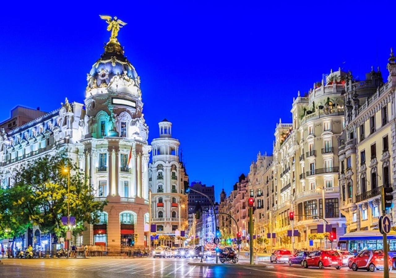 Chueca Gran Via Madrid