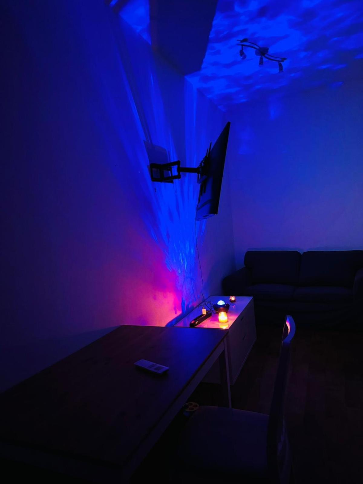 Casa de Férias Estudio Centro 1 Dormitorio Para Dos Y Sofa Madri