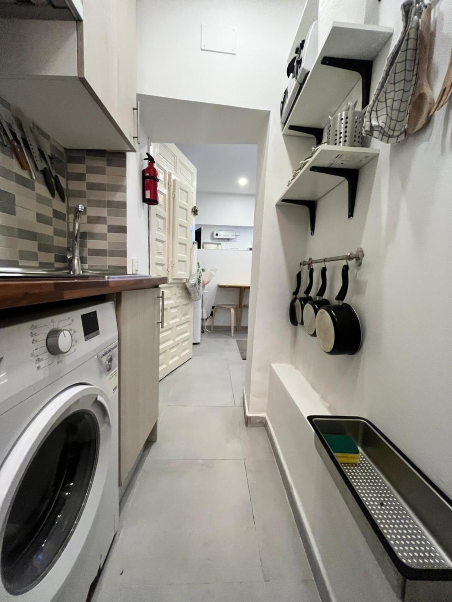 Acogedor Ile Baba Olivar Temporal Appartement