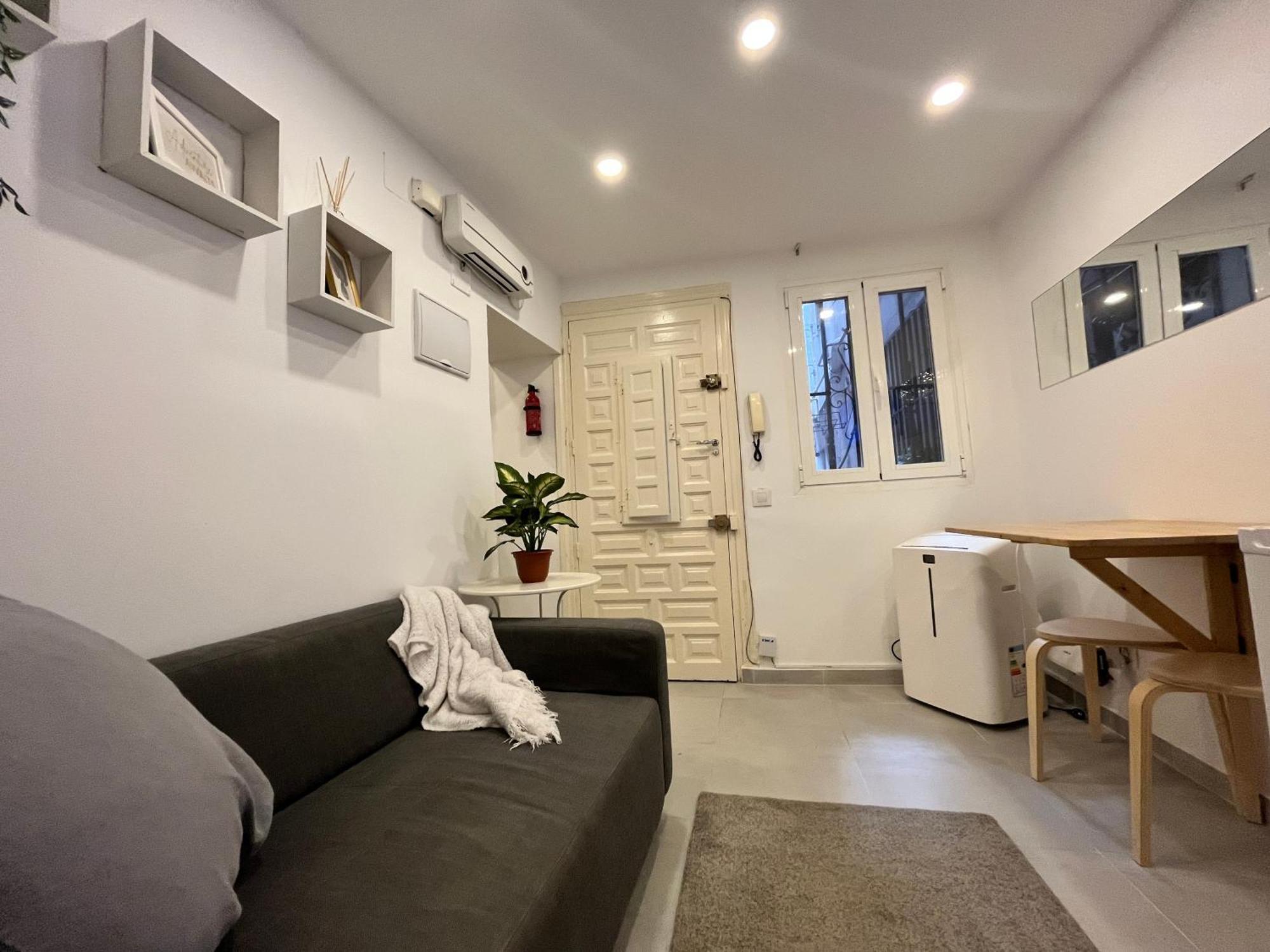 Acogedor Ile Baba Olivar Temporal Appartement