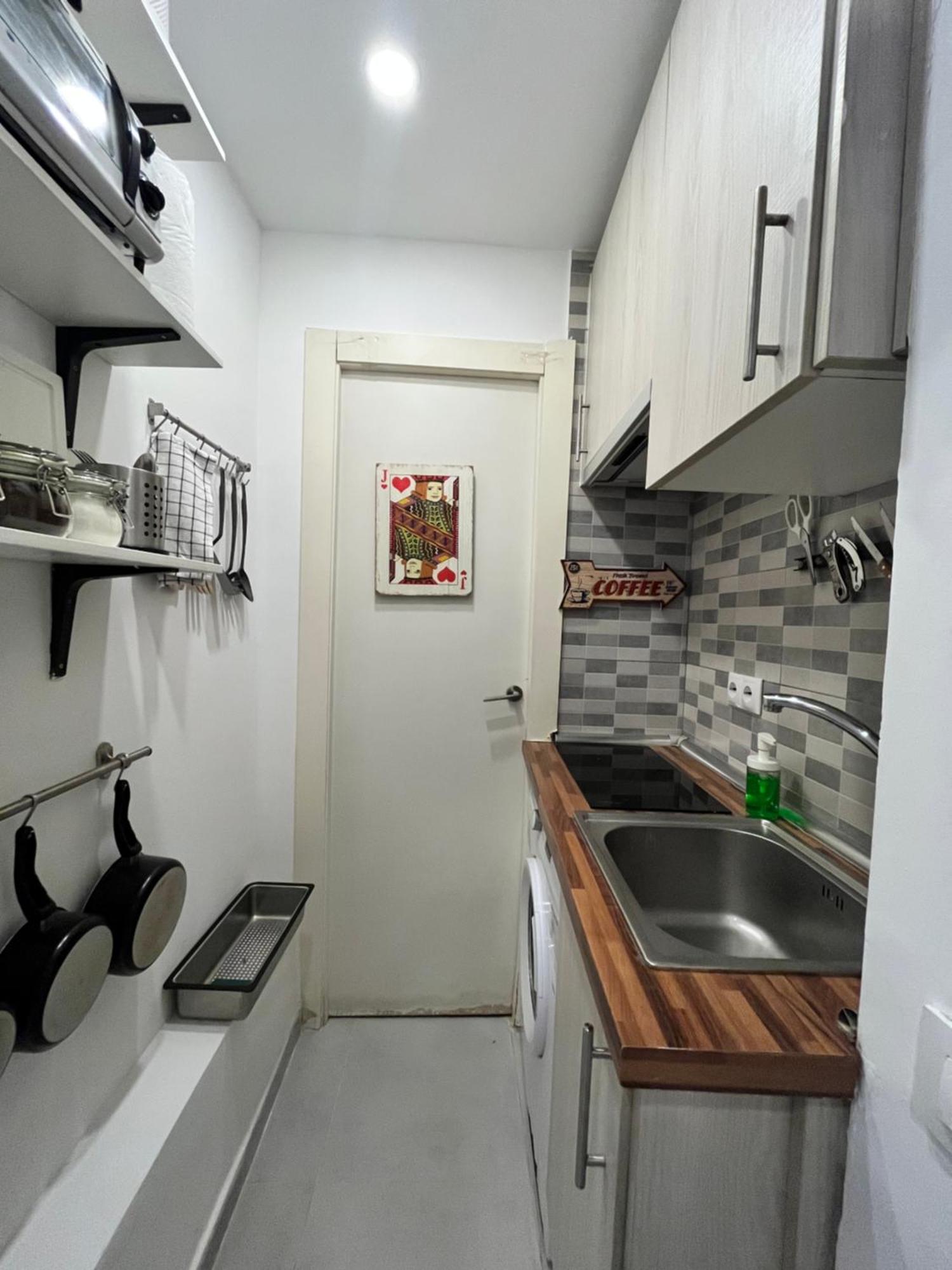 Appartement Acogedor Ile Baba Olivar Temporal