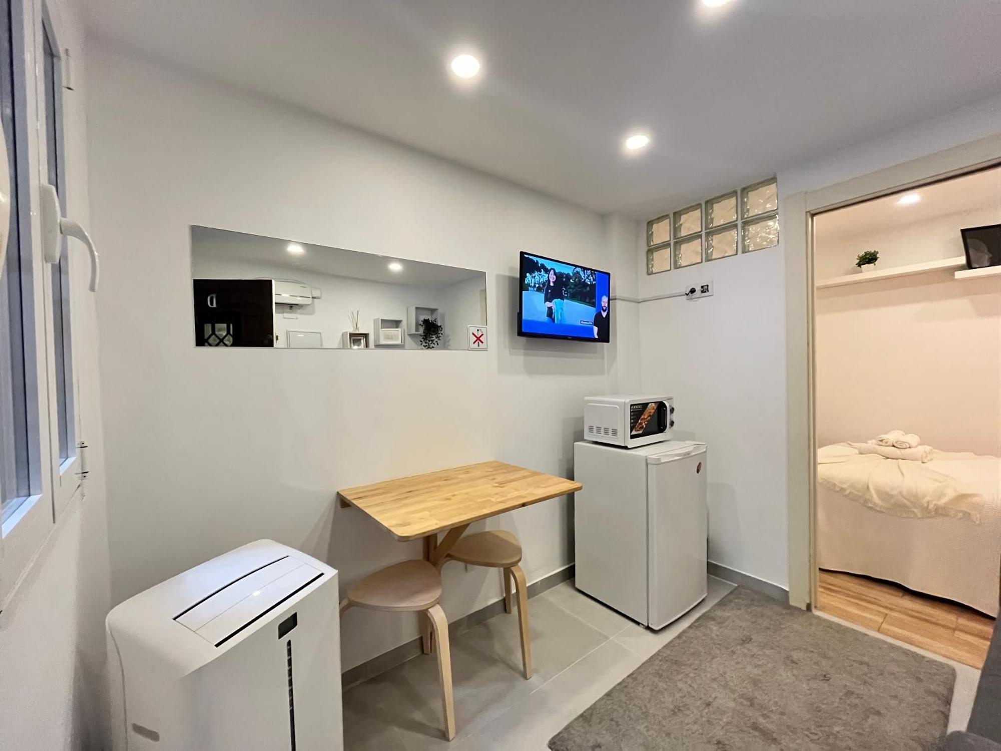 Acogedor Ile Baba Olivar Temporal Appartement
