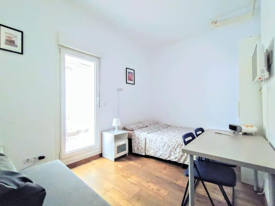 Appartement Vh75 Piso Patio Chamberi Wifi