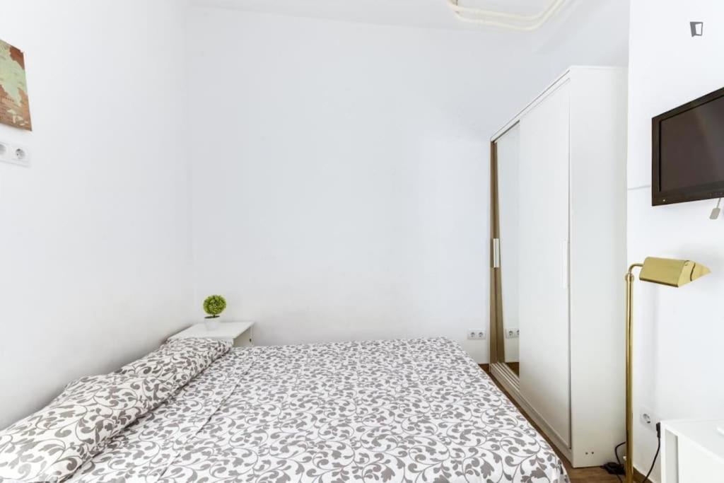 Appartement Vh75 Piso Patio Chamberi Wifi