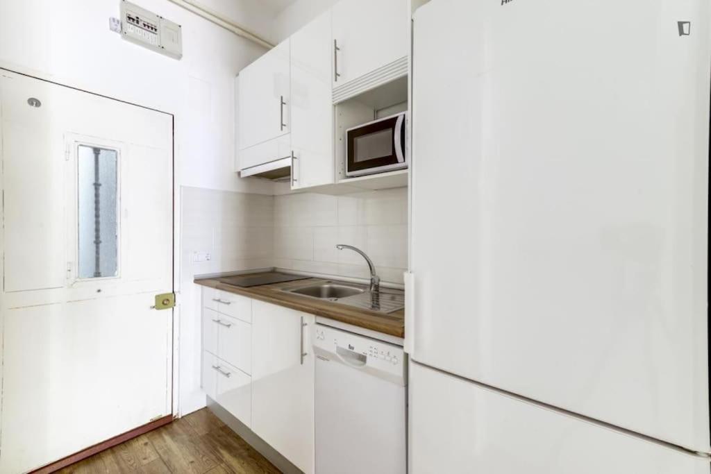 Appartement Vh75 Piso Patio Chamberi Wifi *