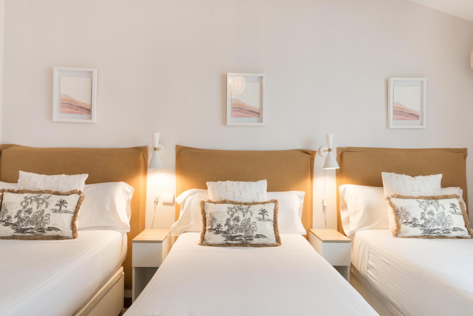 Appartement Roisa Centro Madrid