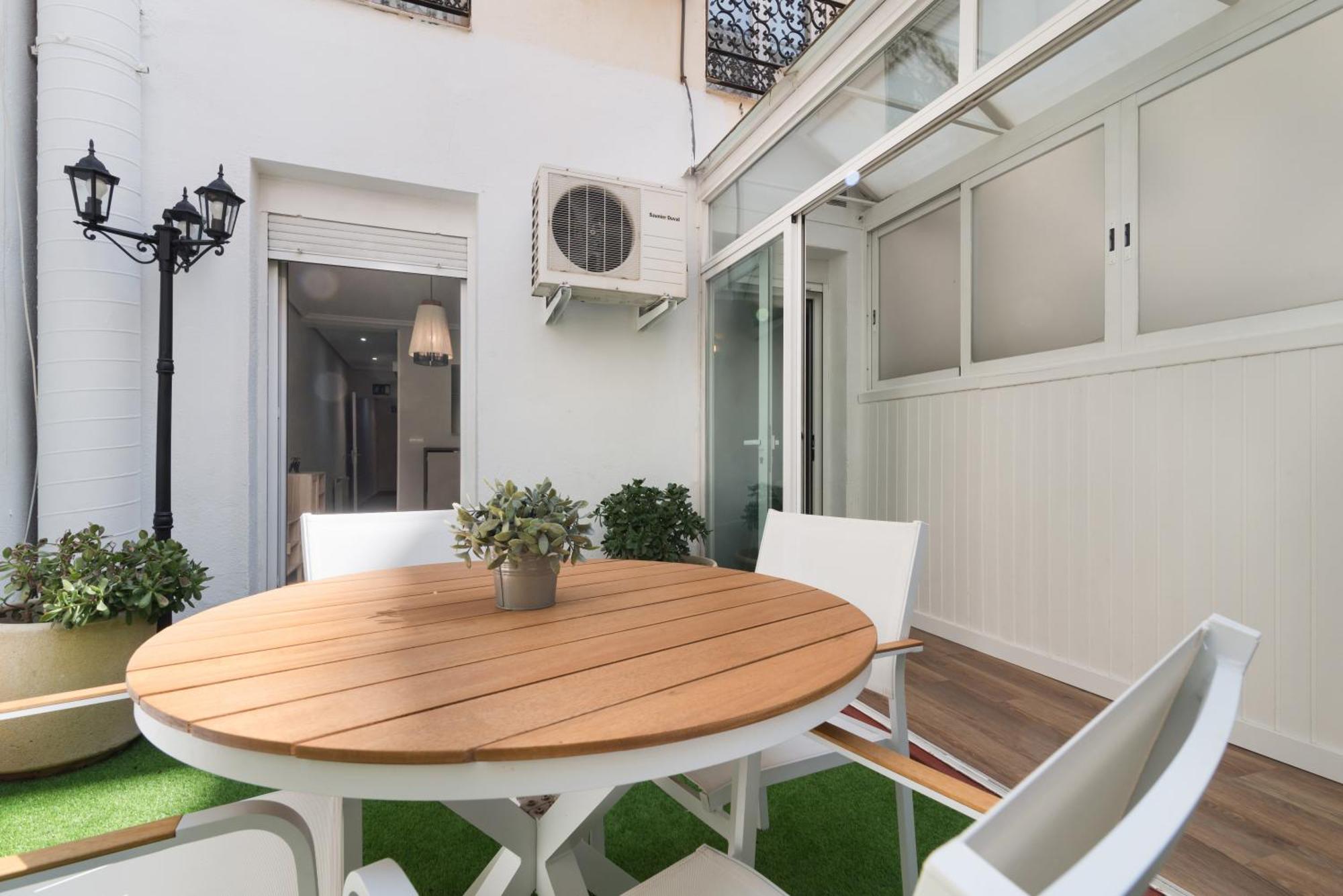 Apartamento Roisa Centro