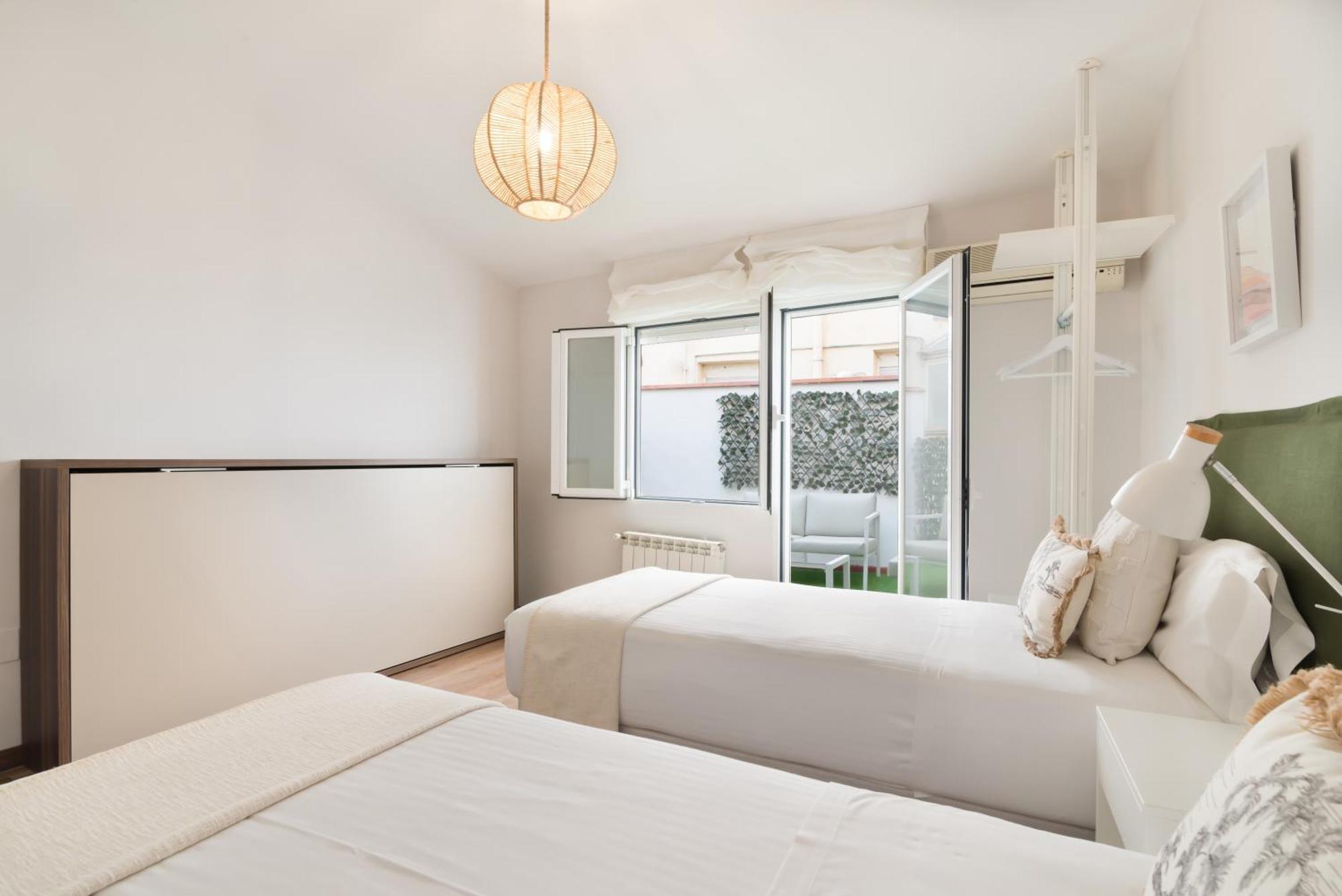Apartamento Roisa Centro Madrid