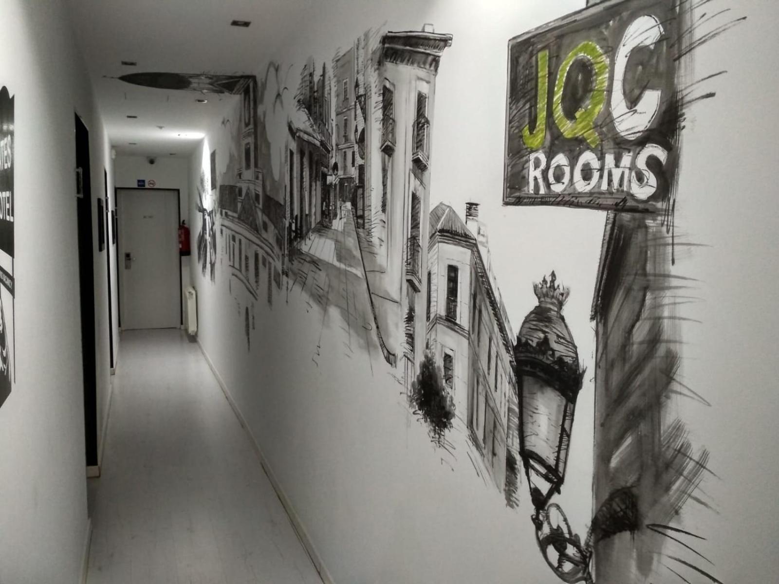 Casa de hóspedes Jqc 2*