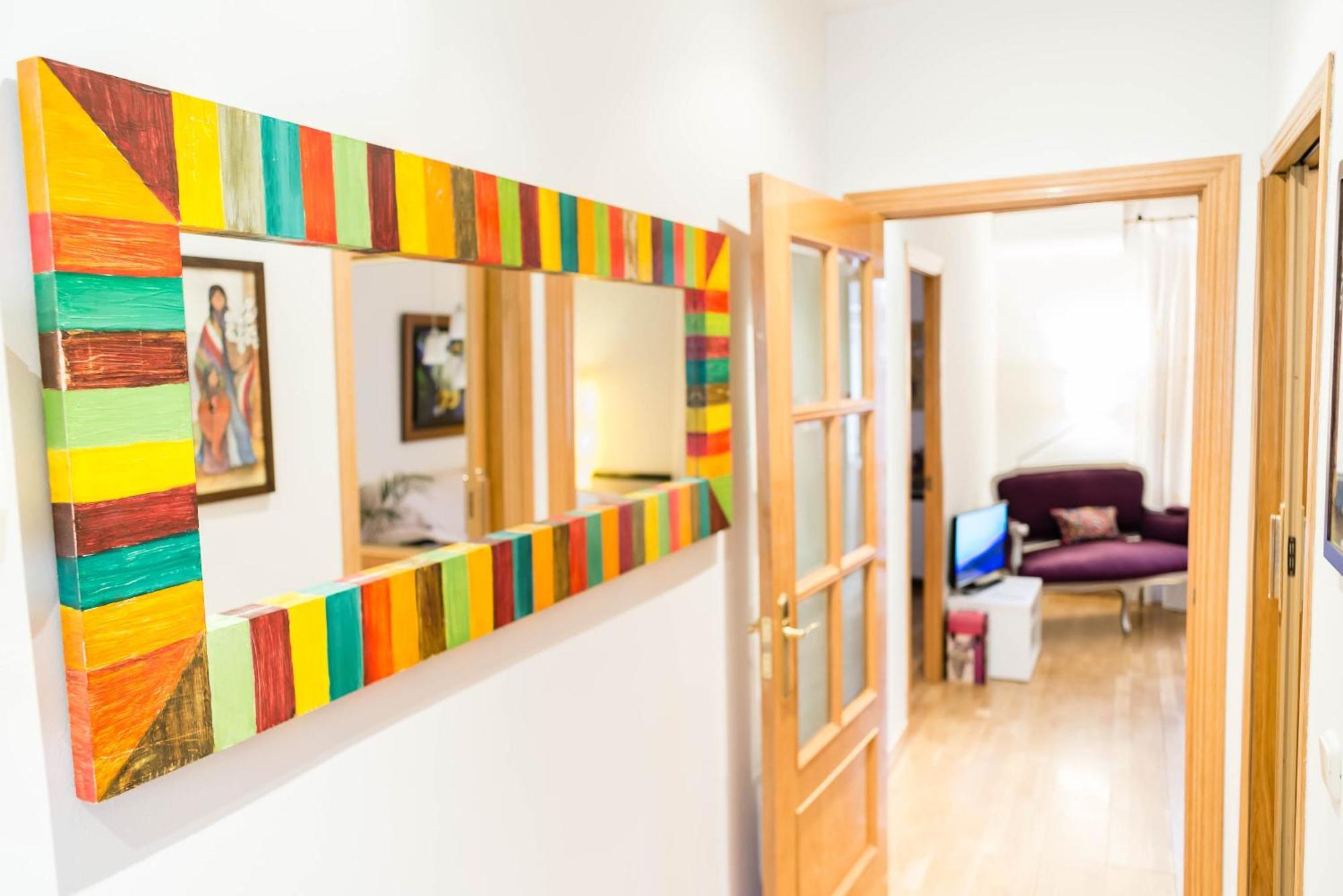 Apartamento Divina Malasaña *