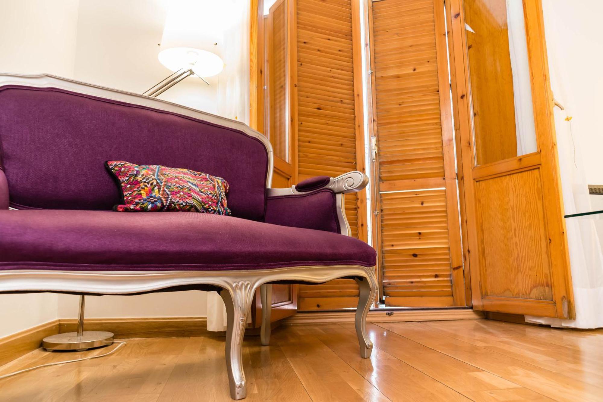 Apartamento Divina Malasaña Madrid