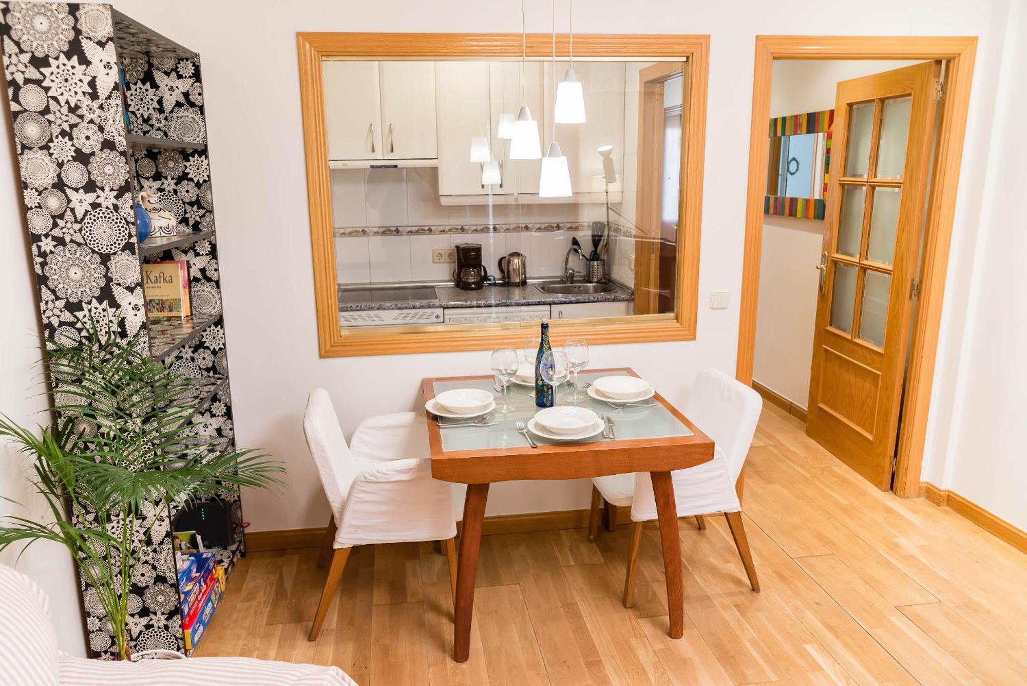 Apartamento Divina Malasana Appartement Madrid