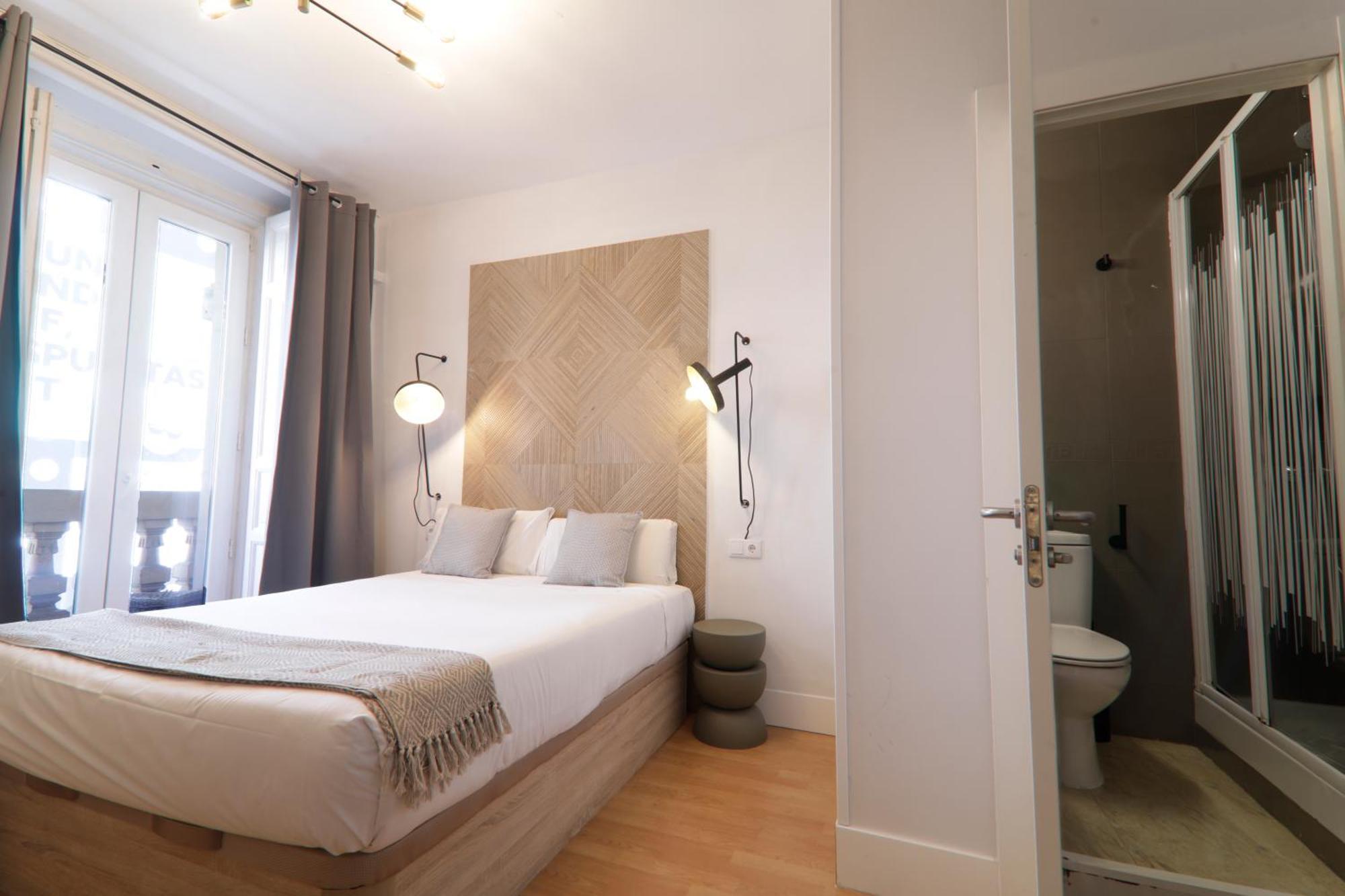 Gran Vía Maison d'hôtes Madrid