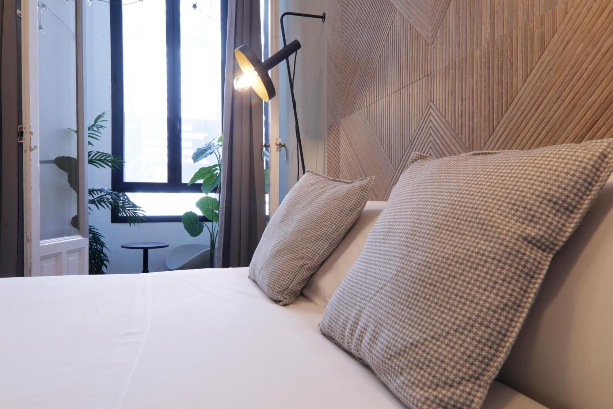 Gran Vía Maison d'hôtes Madrid