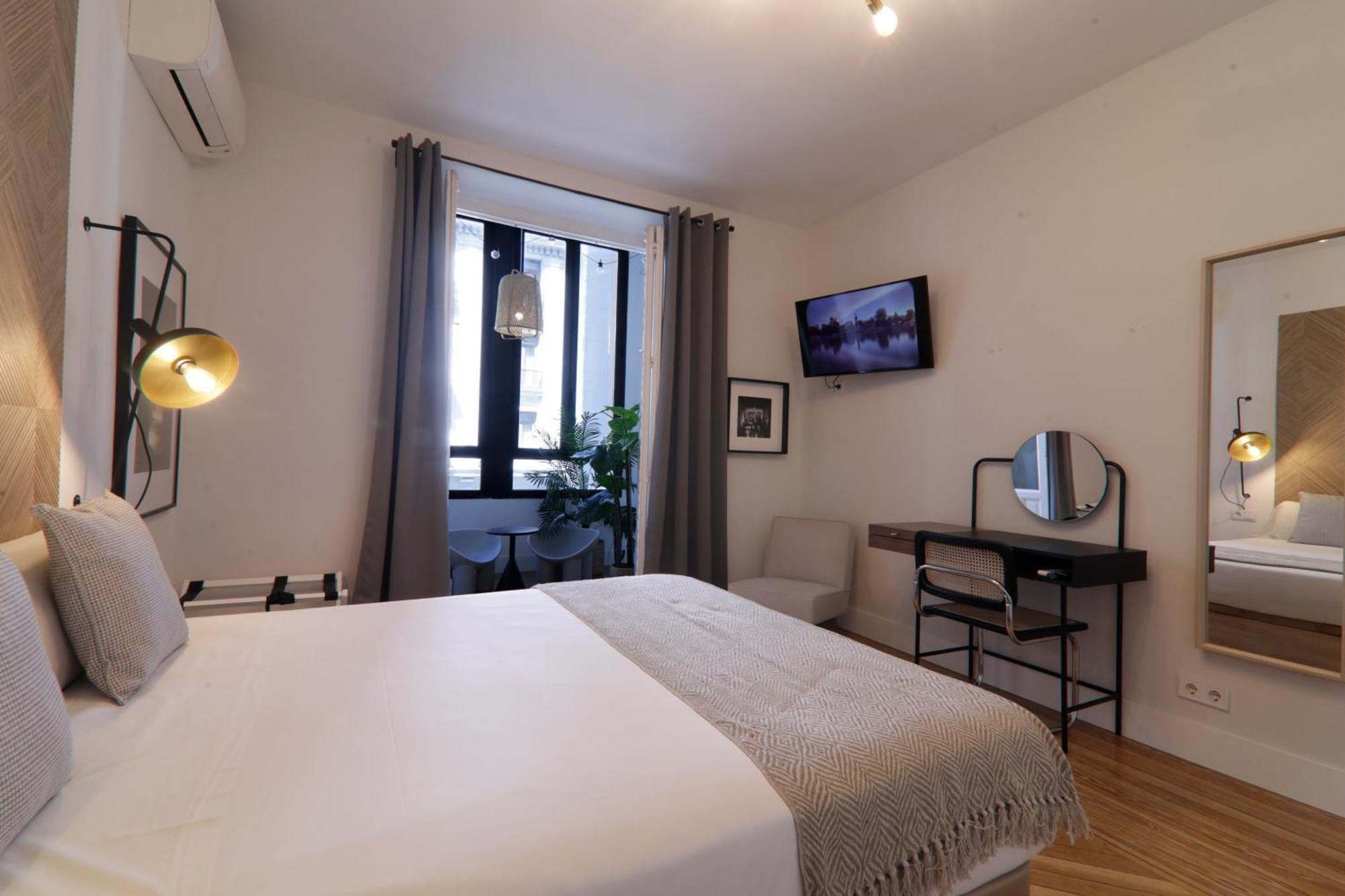 Gran Vía Maison d'hôtes 2*