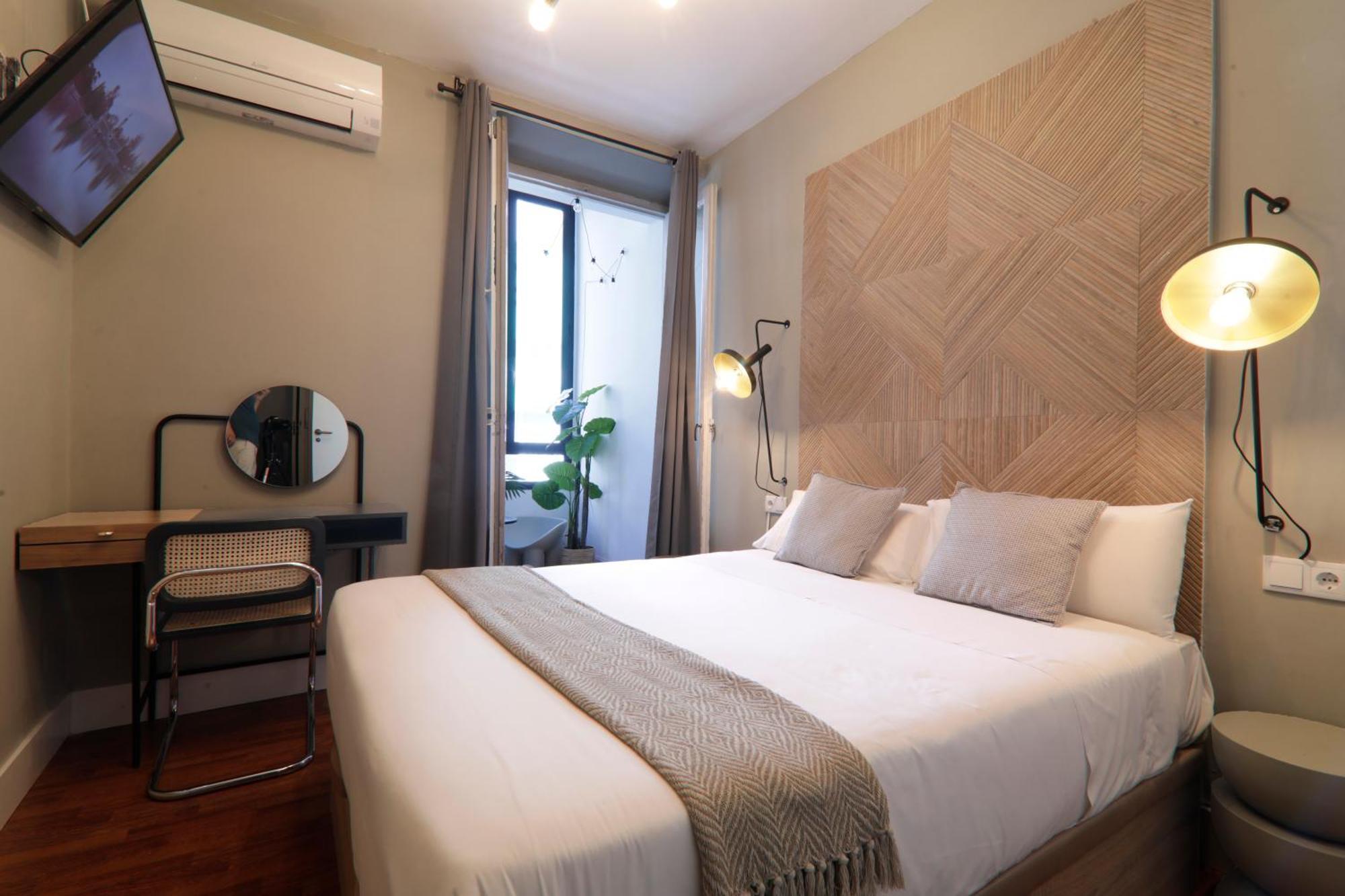 Gran Vía Maison d'hôtes Madrid