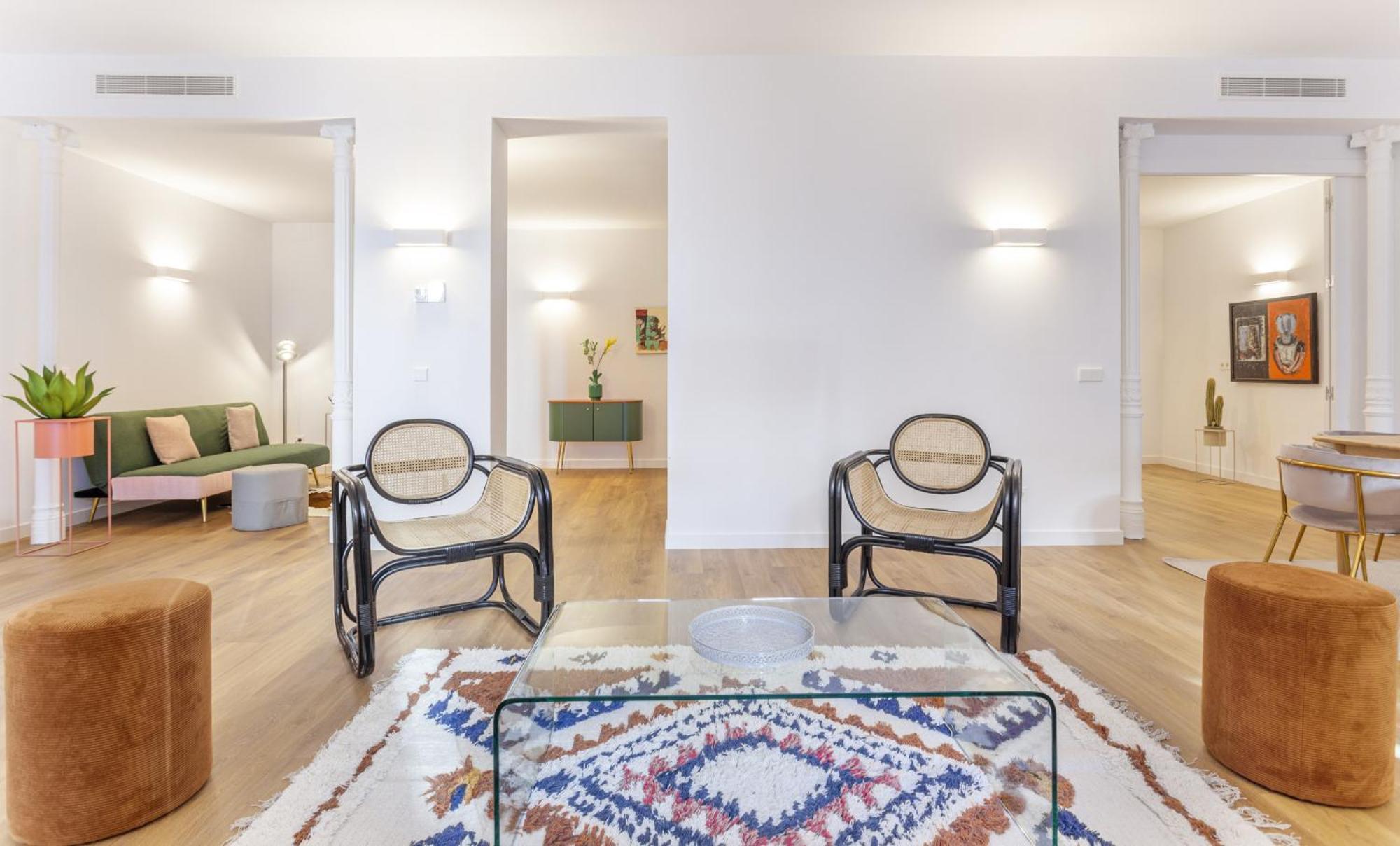 Appartamento Cibeles Luxe In
