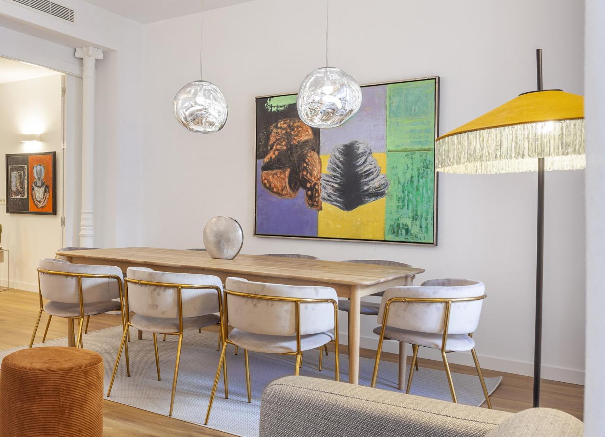 Cibeles Luxe In Appartamento