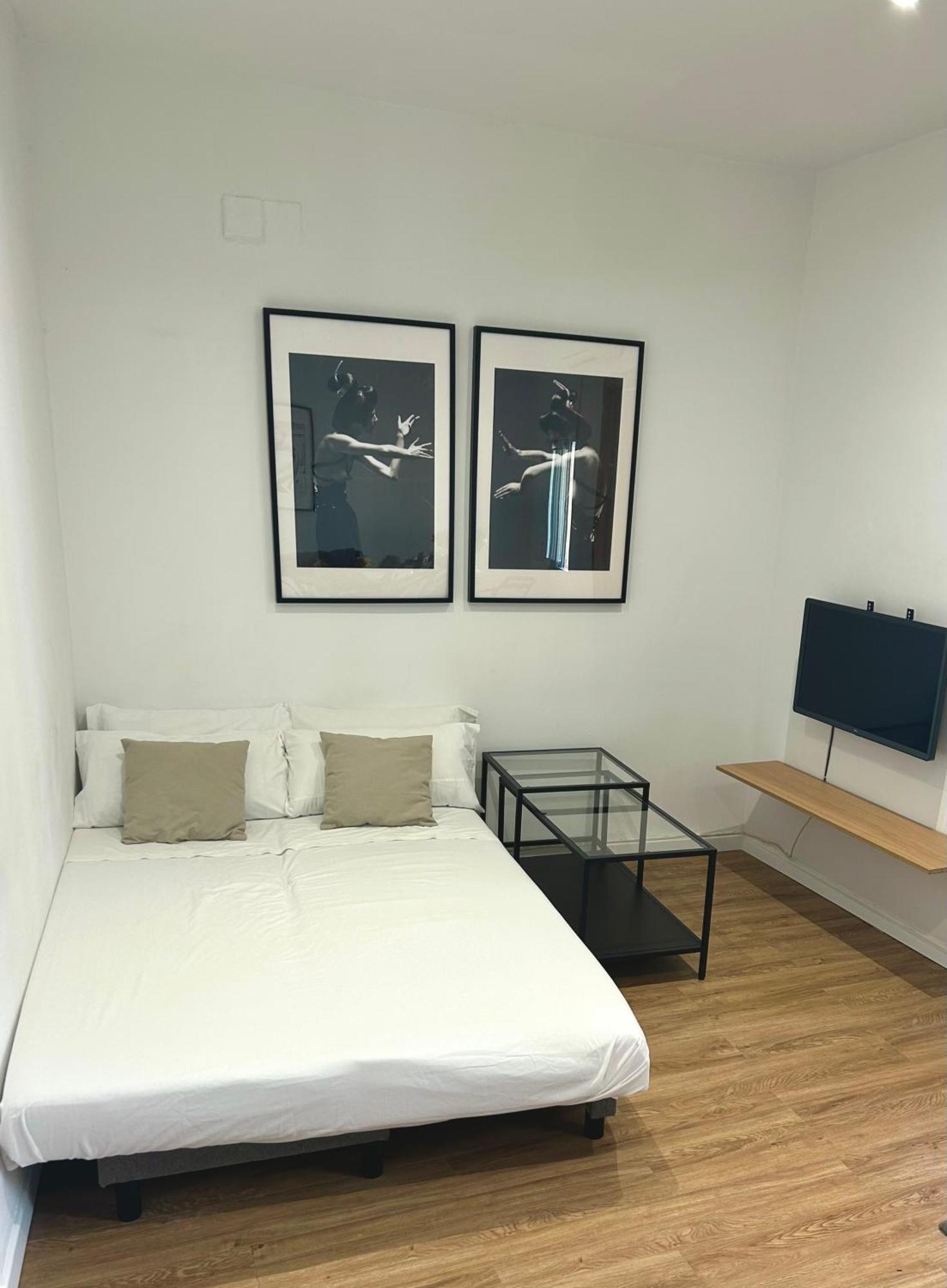 Apartamento Centric 3ºd Madri