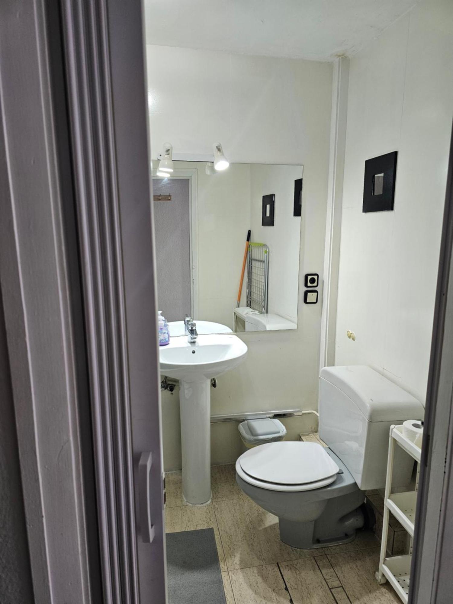 Apartment Estudio Doble Con Balcon En Centro *